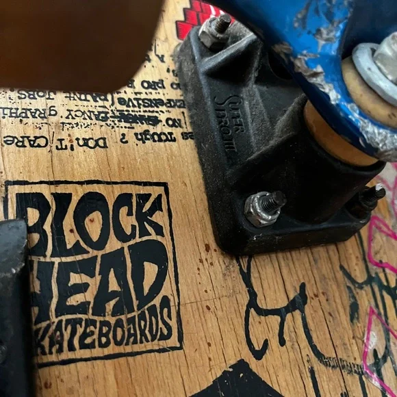 Vintage Art Piece - Picture 4 of 4